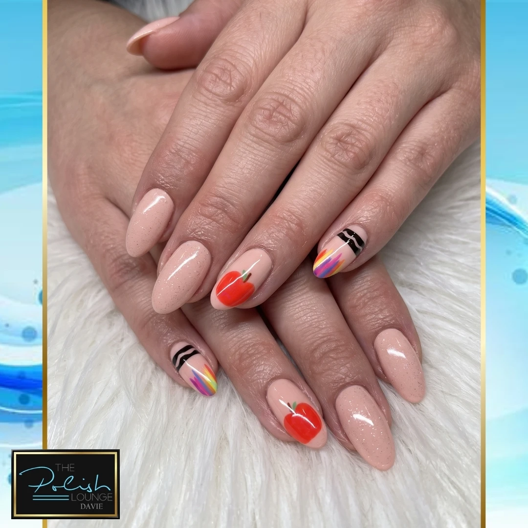 Trending August Nail Looks